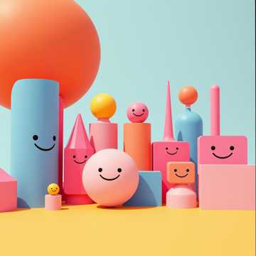 Capa da música Opposites song