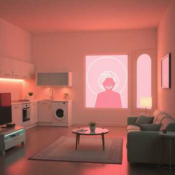 A dal borítója Испанский, лексическая песня, А1, Семья и родственники