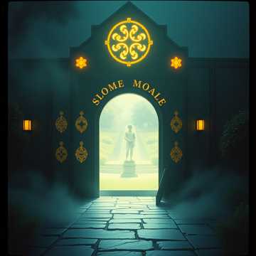 A dal borítója 2444 Я Жива Страж Врат Рая Лилит 13 Сефирота