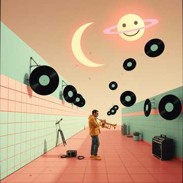 غلاف الاغنية 004 Spanish flea