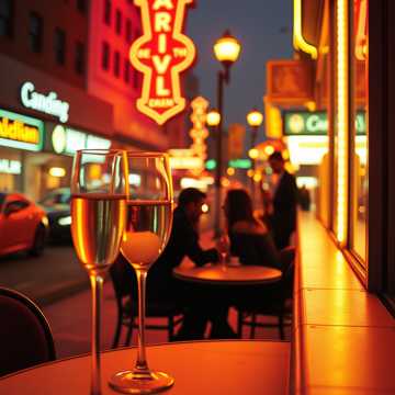 غلاف الاغنية Поужинаем вместе, ангел мой, .