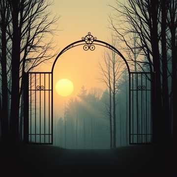 Cover van het nummer 2443 Я Жива Страж Врат Рая Лилит 13 Сефирота