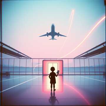 A dal borítója Испанский, лексическая песня, А2, Аэропорт