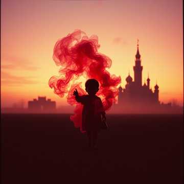 Cover utworu Діти на війні