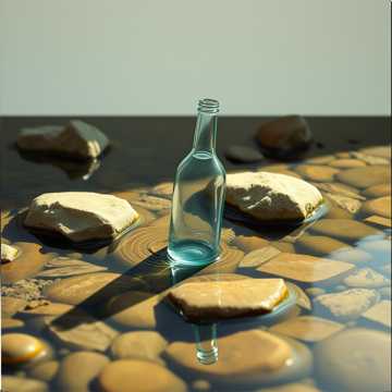 Cover utworu Вода