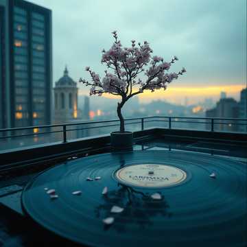 歌曲的封面마흔의고백