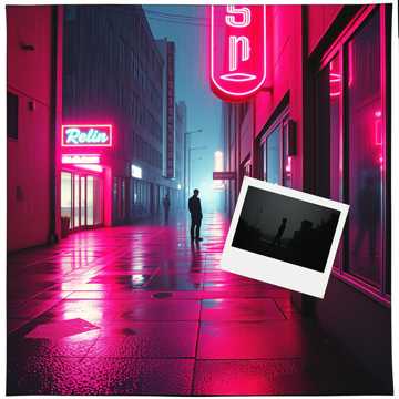 Capa da música trau