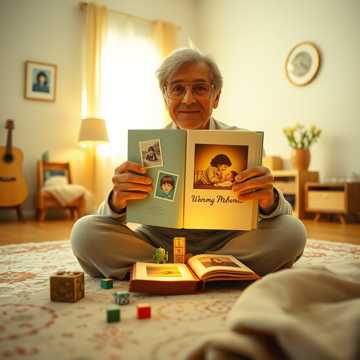 노래 표지 Dla ukochanych wnucząt