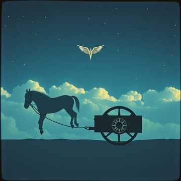 Cover of the song Чужие сани