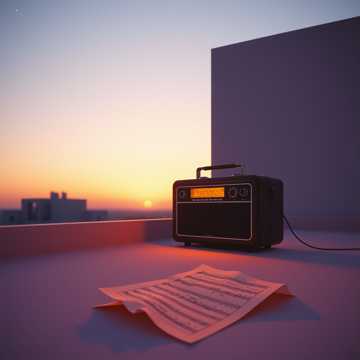 คัฟเวอร์เพลง sun is fading