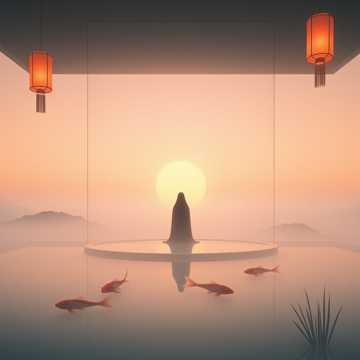 Cover utworu สมาธิเด็ก