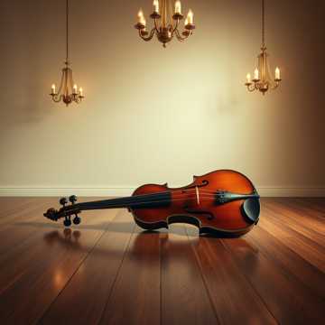 Cover des Liedes Taniec Srebrnego Światła