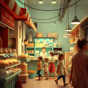 歌曲的封面Песня про продавца