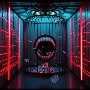 Capa da música My Fury Drop