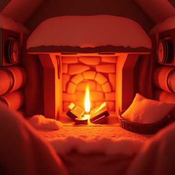 Cover av låten Ogień W Moim Sercu