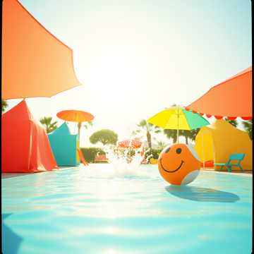 Bìa bài hát Taller de Verano de 4 a 7