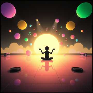 Cover of the song สมาธิตื้น สมาธิลึก ระงับเด้งดึ๋ง