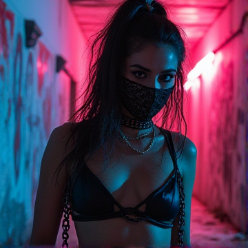 Cover utworu Сука