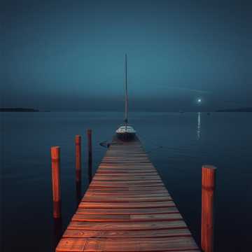 曲のカバー Mare E Cielo Blues