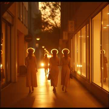 Cover of the song Женщинам