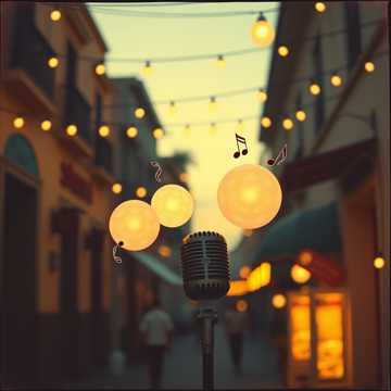 歌曲的封面cuatro encantos 2