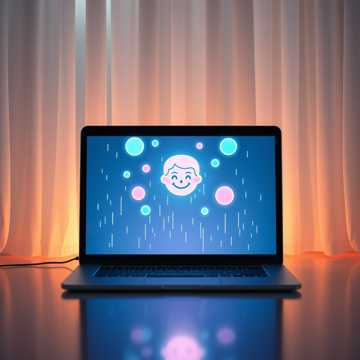 歌曲的封面Ảnh Đại Diện Em Cười