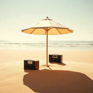 Cover of the song Uba 3