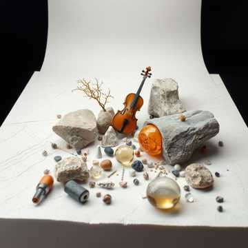 Cover van het nummer Melodía para un Poema de Amor