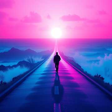 غلاف الاغنية 未來