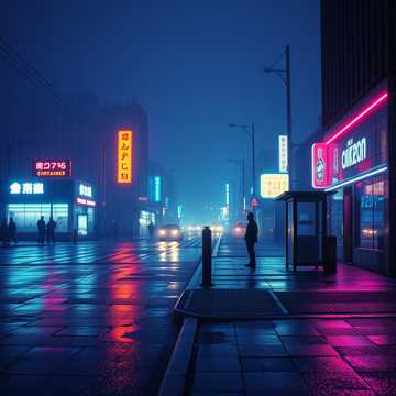 Cover av låten Город без ответа