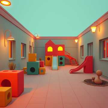 Capa da música Д/сад №12