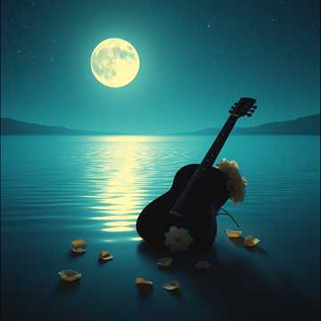 노래 표지 Сол бір кез есімде