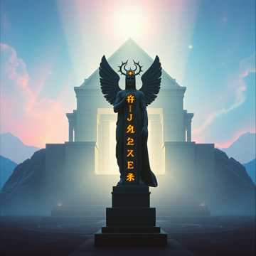 Cover van het nummer 2698 Я Жива Страж Врат Рая Лилит 13 Сефирота