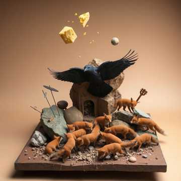 Capa da música Лохом 300 лет