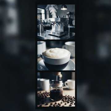 Bìa bài hát Coffee means Cappuccino