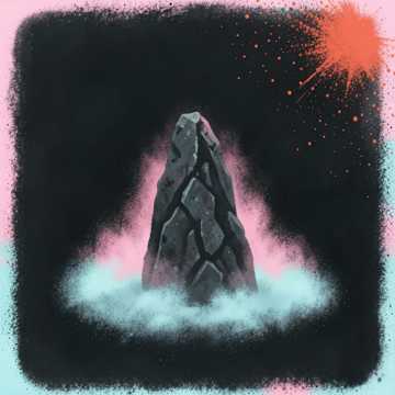 Cover of the song Mono