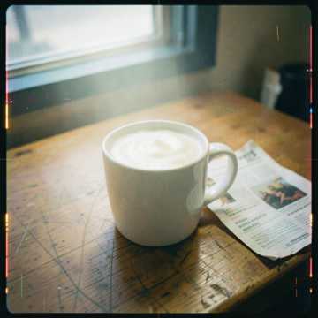 คัฟเวอร์เพลง Coffee Means Cappuccino