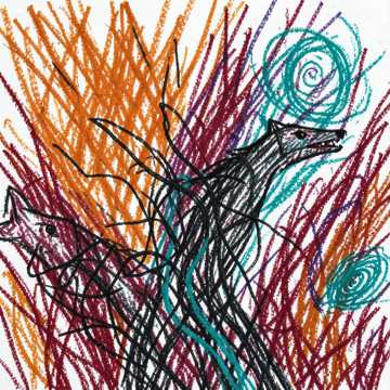 คัฟเวอร์เพลง Die letzte Kriegerin (Temüjin und Dschamucha) Teil 6 IV