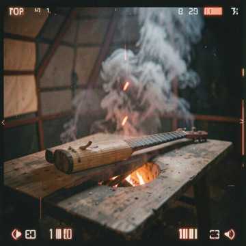 歌曲的封面Die letzte Kriegerin (Temüjin und Dschamucha) Teil 7 Mongolian II