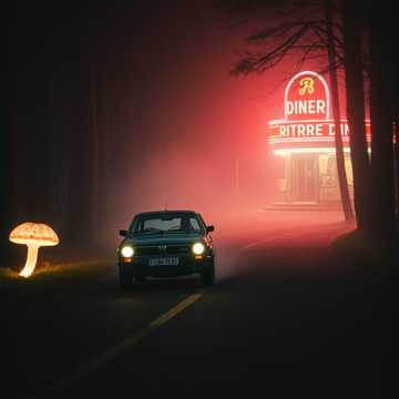 غلاف الاغنية Gombát szedünk