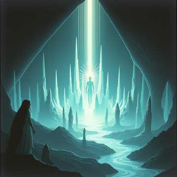 Copertina della canzone 2338 Я Жива Страж Рая Врат Лилит 13 Сефирота