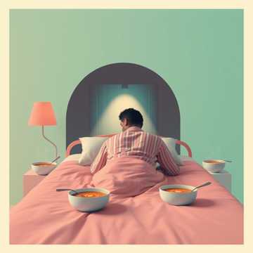 A dal borítója Stackars lilla Martin