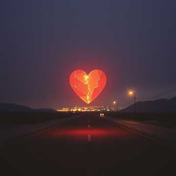 Cover des Liedes موجوع قلبي