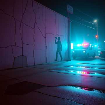 Cover av låten Barrio en la Sangre