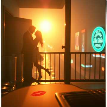 Кавер на песню Juego De Miradas