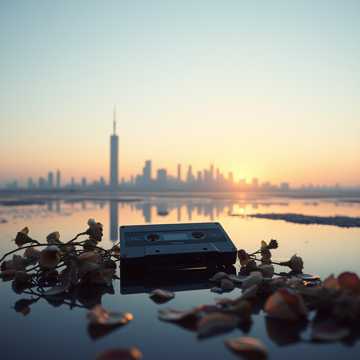 Кавер на песню Ciszej niż kiedyś