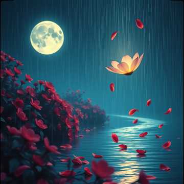 คัฟเวอร์เพลง HOA MƯA