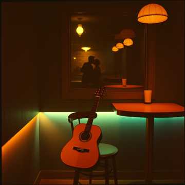 Copertina della canzone Mesa de Bar e Coração