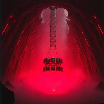 غلاف الاغنية Neural Forge