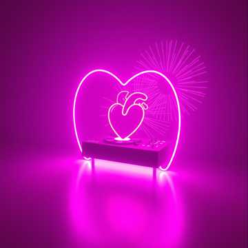 Capa da música Bum Bum Cha Cha!